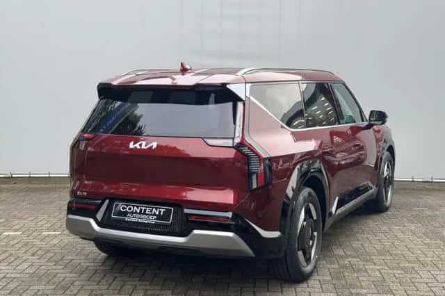 Kia EV9 (2026) thumbnail 4