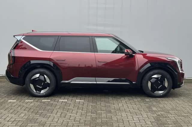Kia EV9 (2026) thumbnail 5