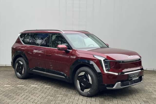 Kia EV9 (2026) thumbnail 6