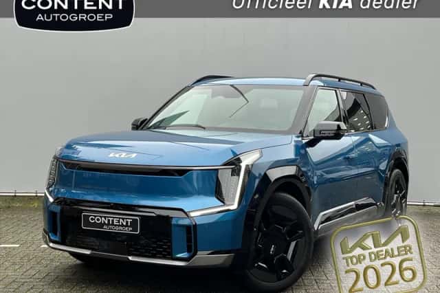 Kia EV9 (2026) thumbnail 1