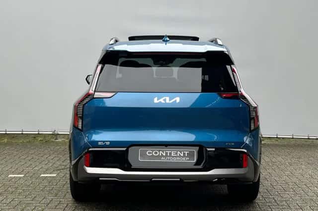 Kia EV9 (2026) thumbnail 4