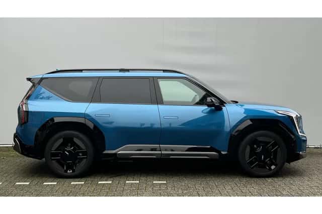 Kia EV9 (2026) thumbnail 6