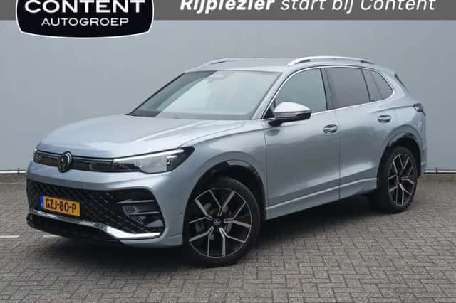 Volkswagen Tiguan (2025) thumbnail 1