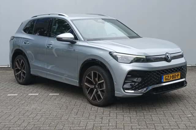 Volkswagen Tiguan (2025) thumbnail 3