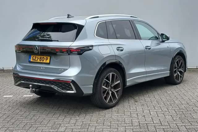 Volkswagen Tiguan (2025) thumbnail 5
