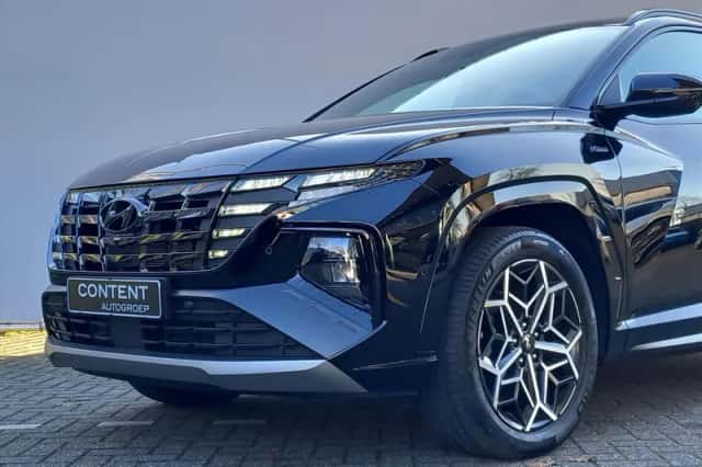 Hyundai Tucson (2026) thumbnail 4