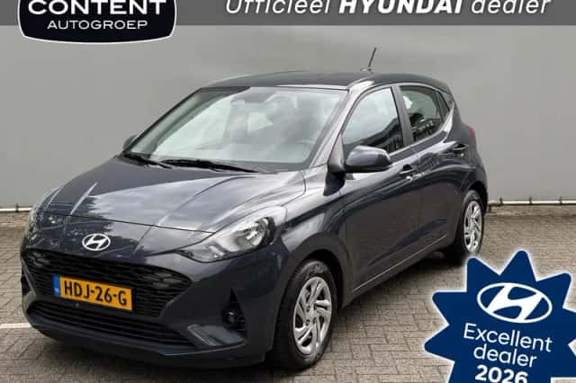 Hyundai i10 (2025) thumbnail 1