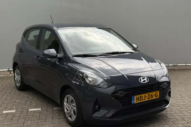 Hyundai i10 (2025) thumbnail 2