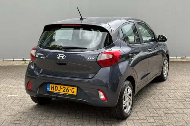 Hyundai i10 (2025) thumbnail 4