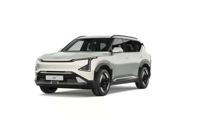 Kia EV5 (2026) thumbnail 1