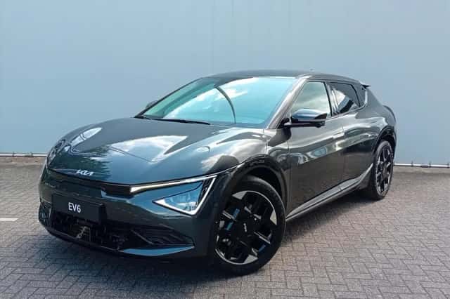 Kia EV6 (2026) thumbnail 1