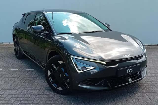 Kia EV6 (2026) thumbnail 2