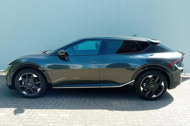 Kia EV6 (2026) thumbnail 6