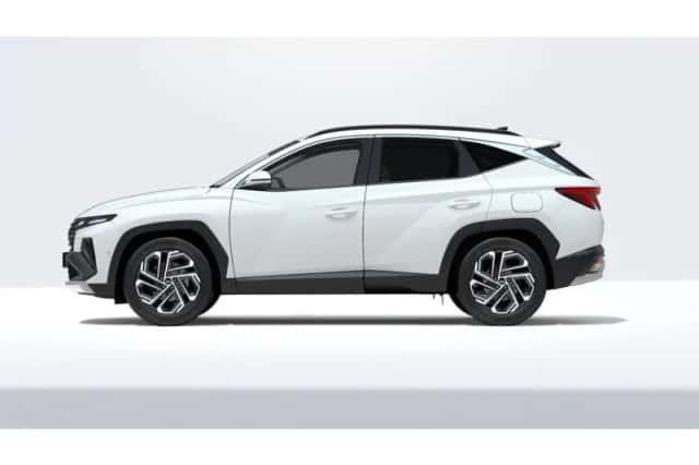 Hyundai Tucson (2026) thumbnail 5