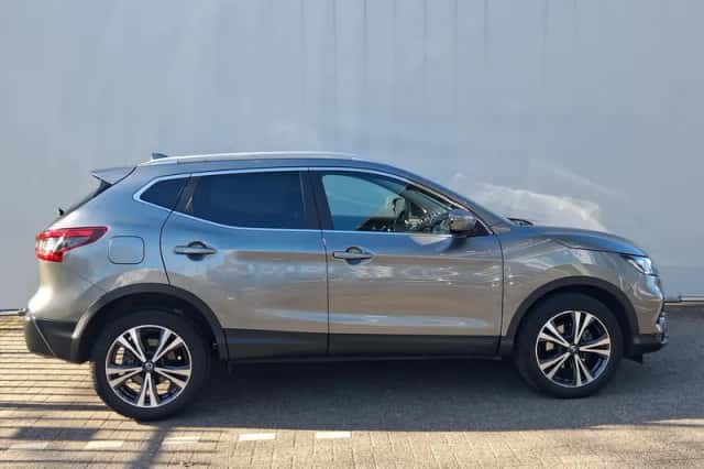 Nissan Qashqai (2019) thumbnail 5