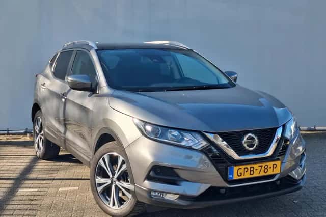 Nissan Qashqai (2019) thumbnail 6