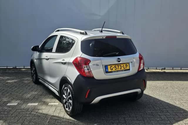 Opel Karl (2018) thumbnail 3