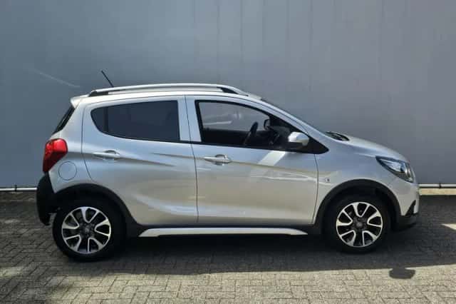 Opel Karl (2018) thumbnail 5