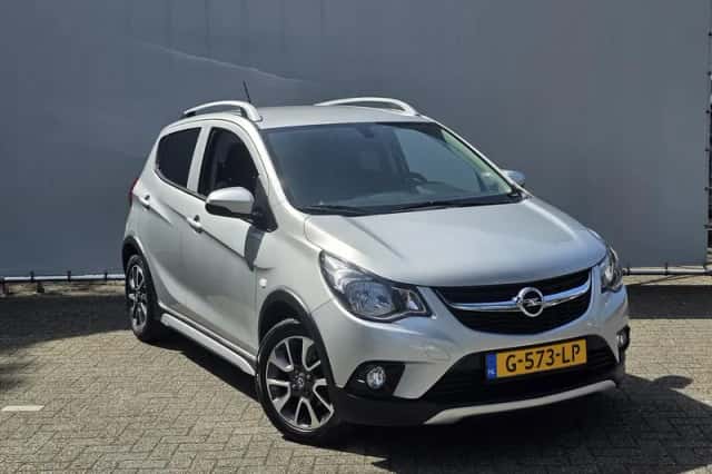 Opel Karl (2018) thumbnail 6