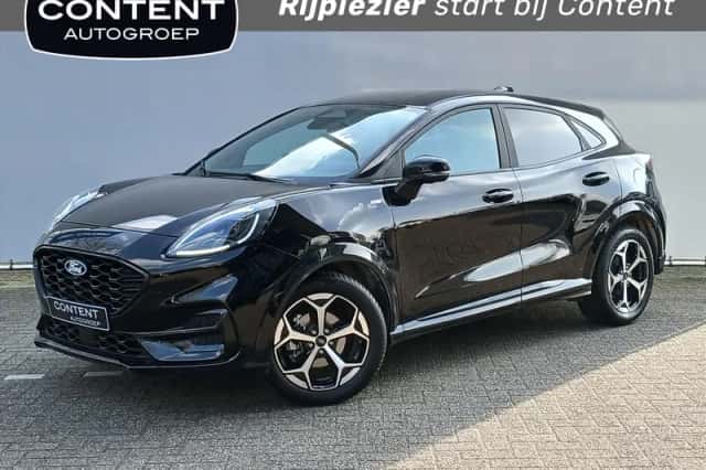 Ford Puma (2025) thumbnail 1