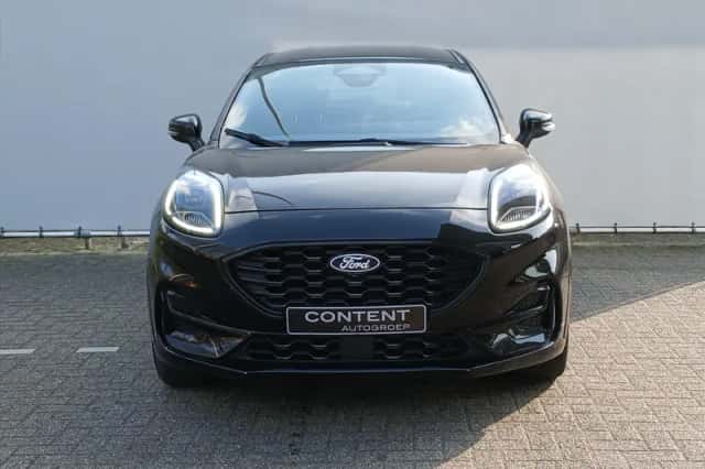 Ford Puma (2025) thumbnail 2