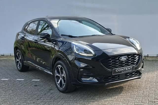 Ford Puma (2025) thumbnail 3