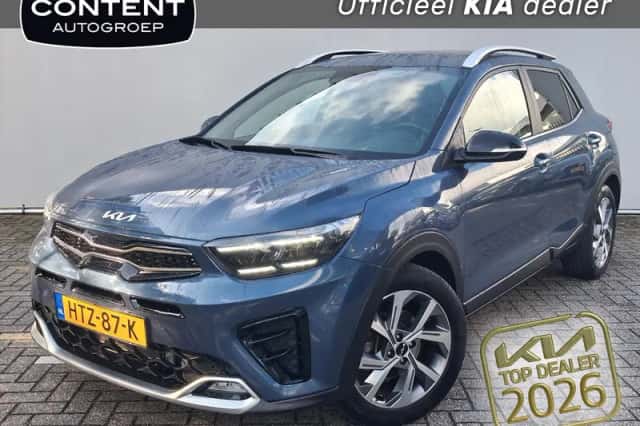 Kia Stonic (2025) thumbnail 1