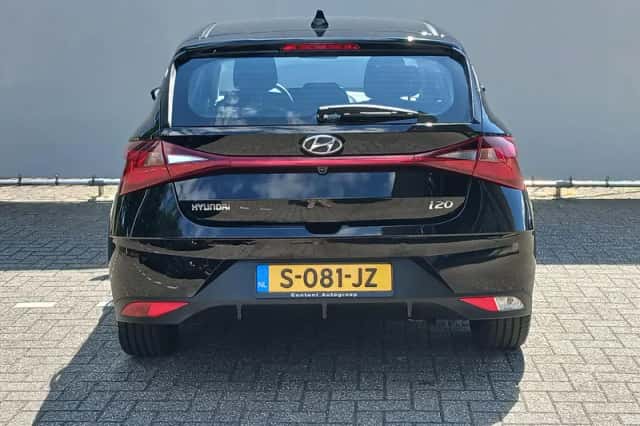 Hyundai i20 (2023) thumbnail 6