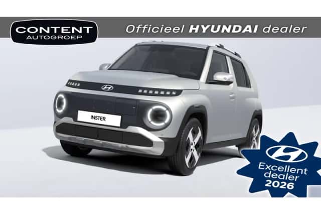 Hyundai Inster (2026) thumbnail 1