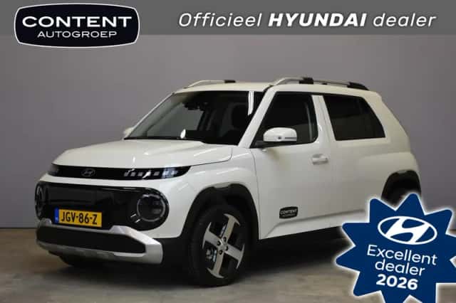 Hyundai Inster (2025) thumbnail 1