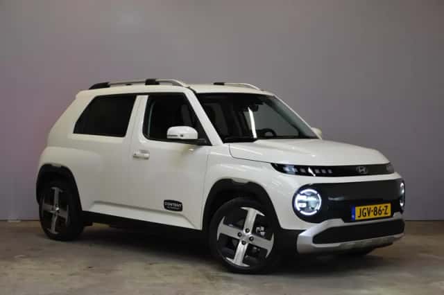 Hyundai Inster (2025) thumbnail 3
