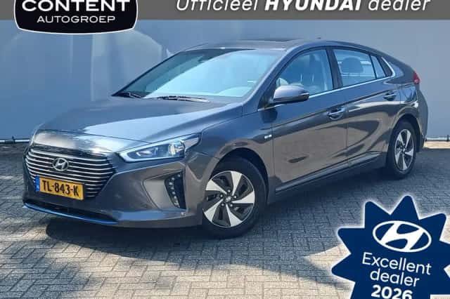 Hyundai Ioniq (2018) thumbnail 1