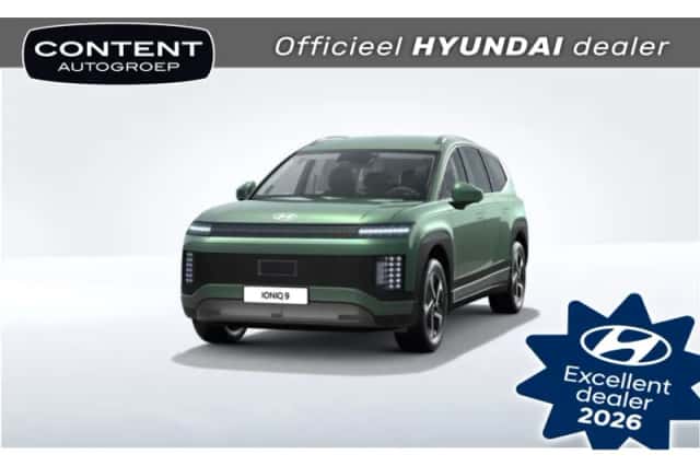 Hyundai Ioniq 9 (2026) thumbnail 1