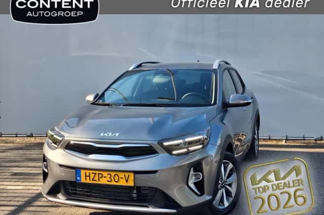 Kia Stonic (2025) thumbnail 1