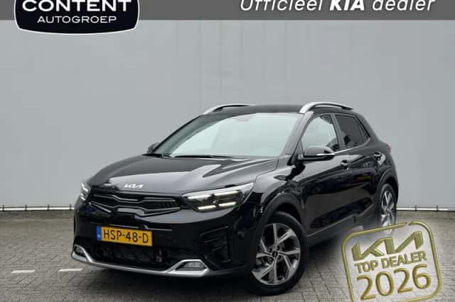 Kia Stonic (2025) thumbnail 1