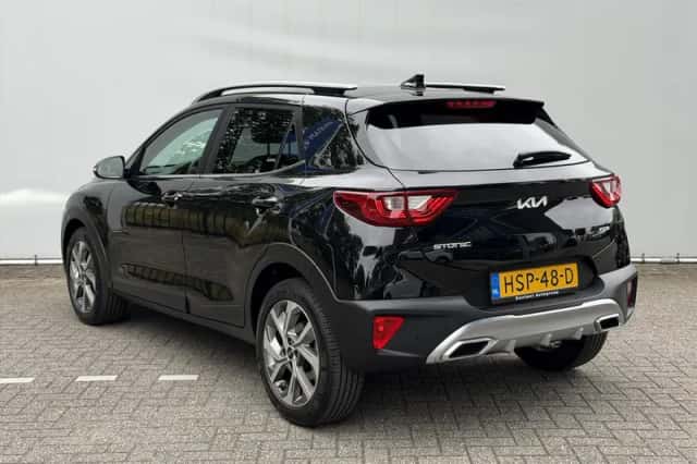 Kia Stonic (2025) thumbnail 3