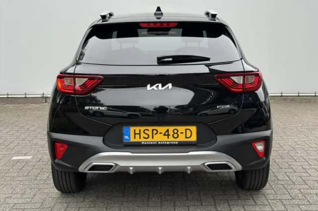 Kia Stonic (2025) thumbnail 4