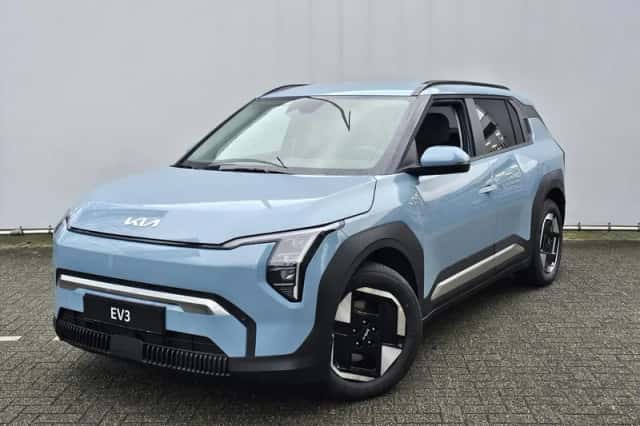 Kia EV3 (2026) thumbnail 1