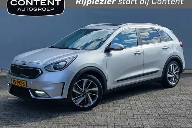 Kia Niro (2018) thumbnail 1