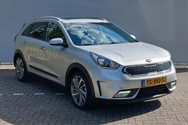 Kia Niro (2018) thumbnail 4