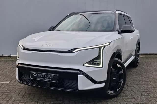Kia EV5 (2026) thumbnail 1