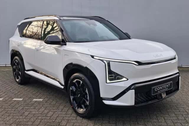 Kia EV5 (2026) thumbnail 2