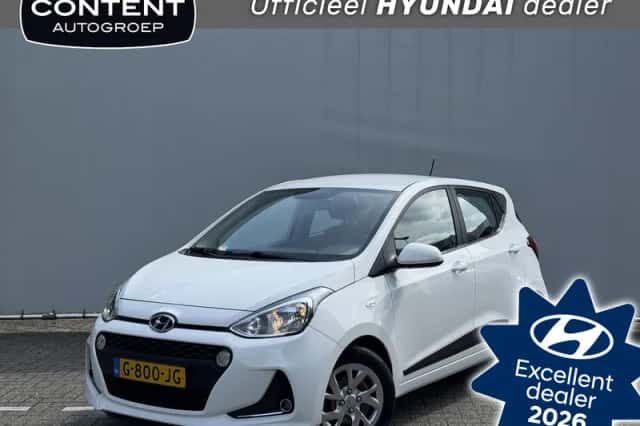 Hyundai i10 (2019) thumbnail 1