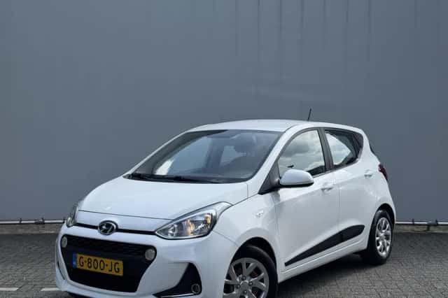Hyundai i10 (2019) thumbnail 2