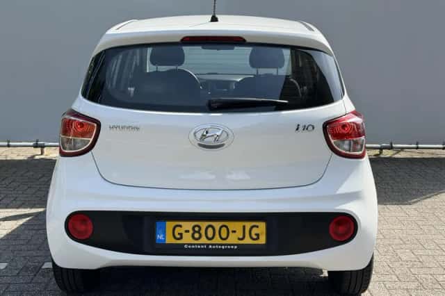 Hyundai i10 (2019) thumbnail 5