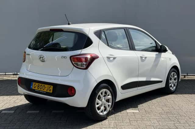 Hyundai i10 (2019) thumbnail 6