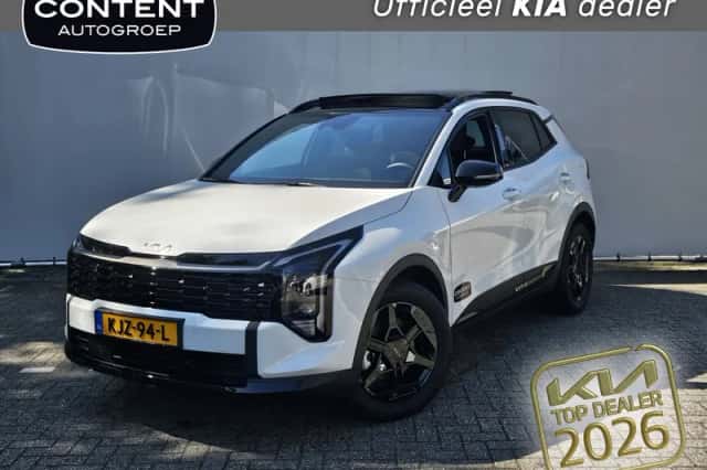 Kia Sportage (2026) thumbnail 1