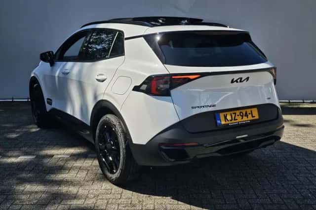 Kia Sportage (2026) thumbnail 3