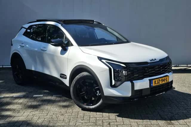 Kia Sportage (2026) thumbnail 6