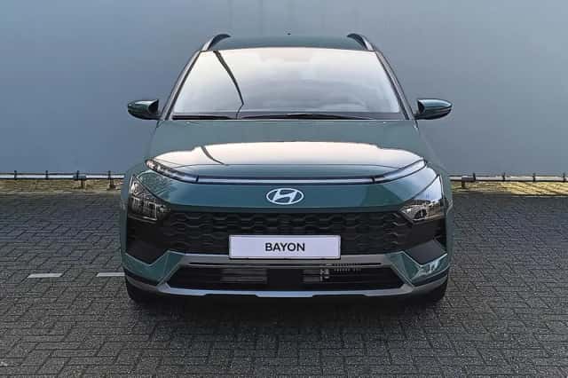 Hyundai Bayon (2026) thumbnail 2